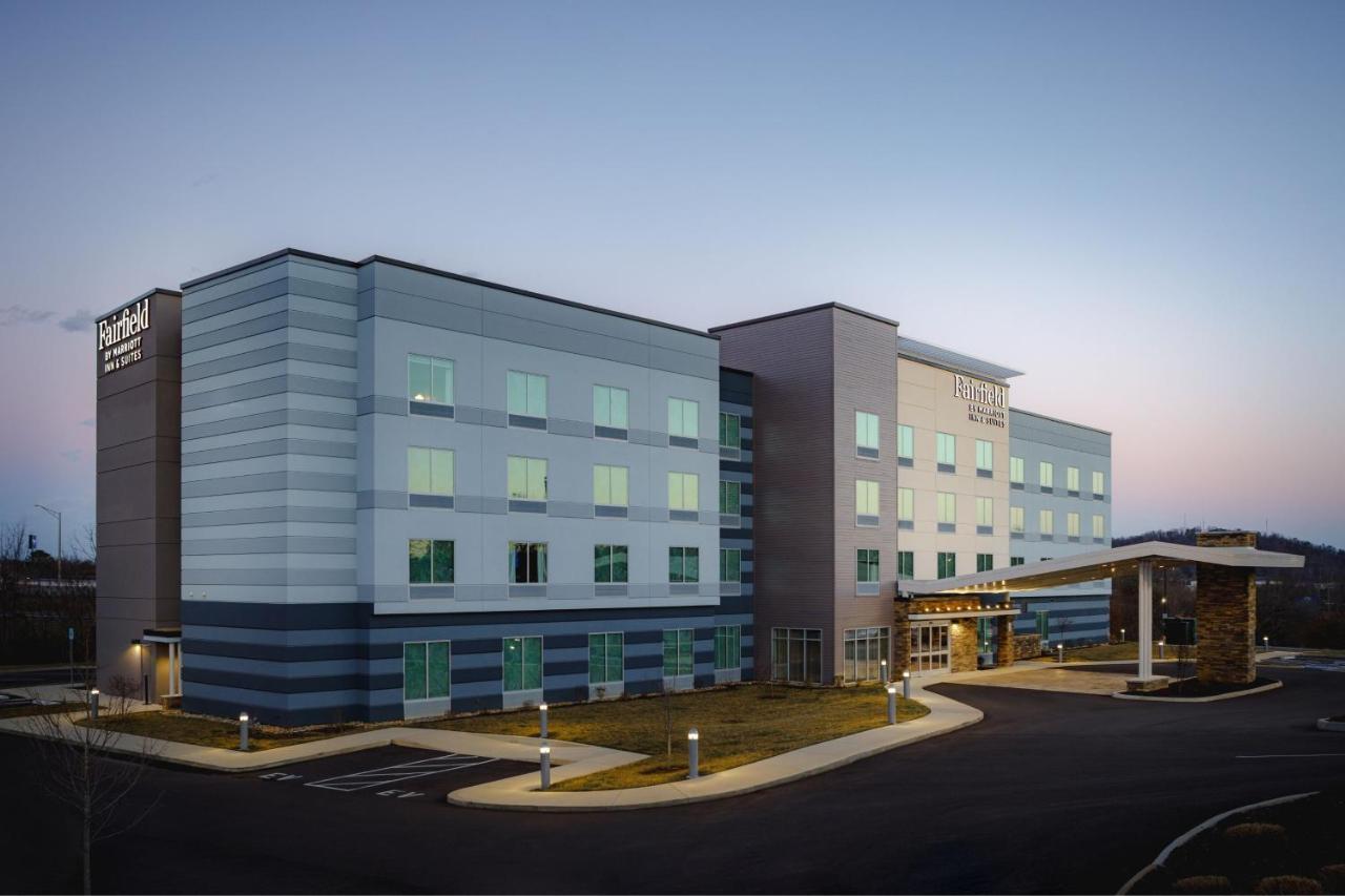 Fairfield By Marriott Inn & Suites Knoxville Northwest Экстерьер фото