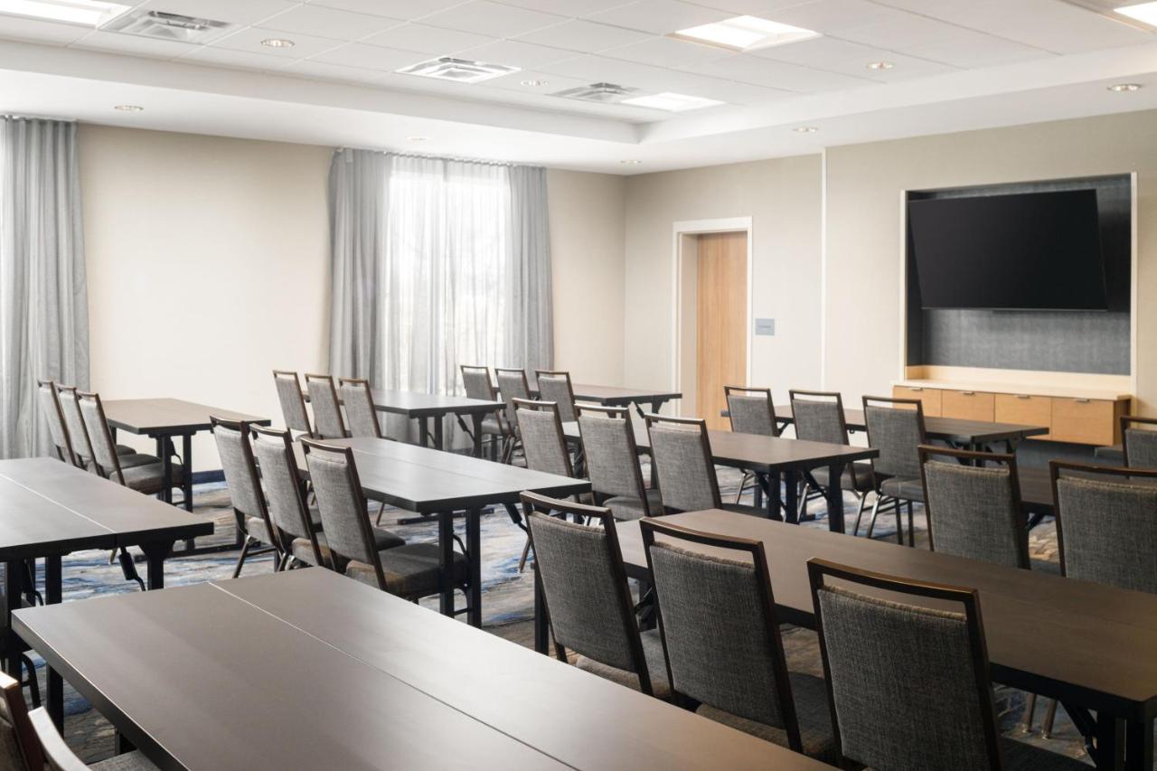Fairfield By Marriott Inn & Suites Knoxville Northwest Экстерьер фото