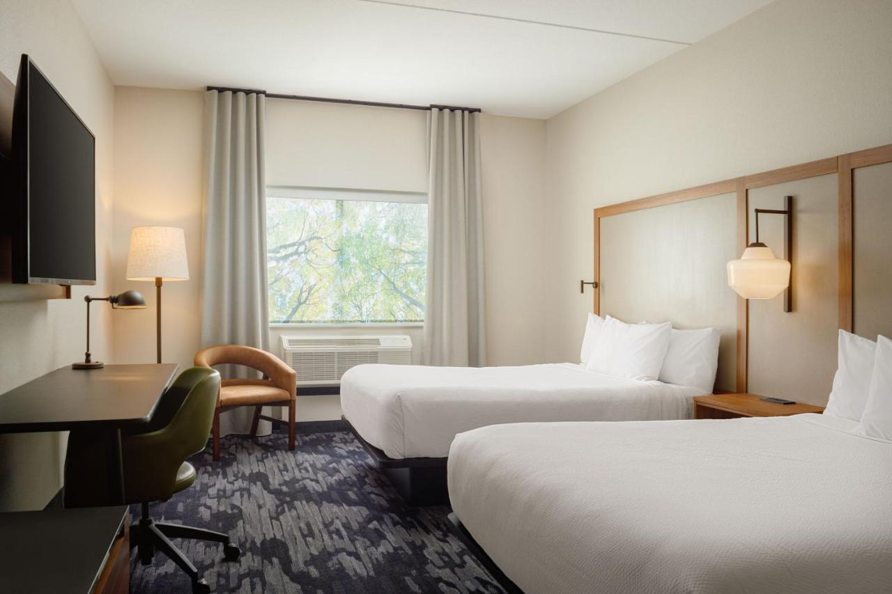 Fairfield By Marriott Inn & Suites Knoxville Northwest Экстерьер фото
