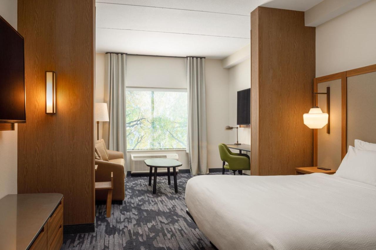 Fairfield By Marriott Inn & Suites Knoxville Northwest Экстерьер фото