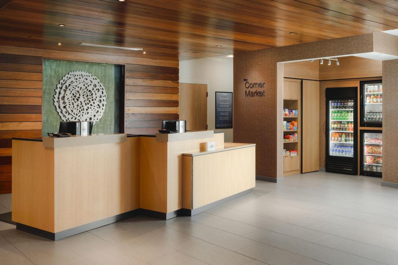 Fairfield By Marriott Inn & Suites Knoxville Northwest Экстерьер фото