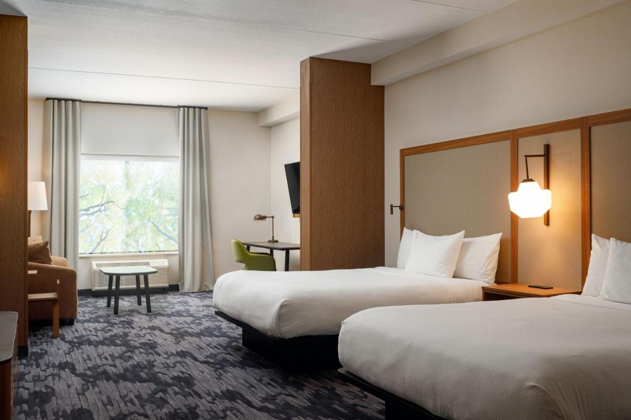 Fairfield By Marriott Inn & Suites Knoxville Northwest Экстерьер фото