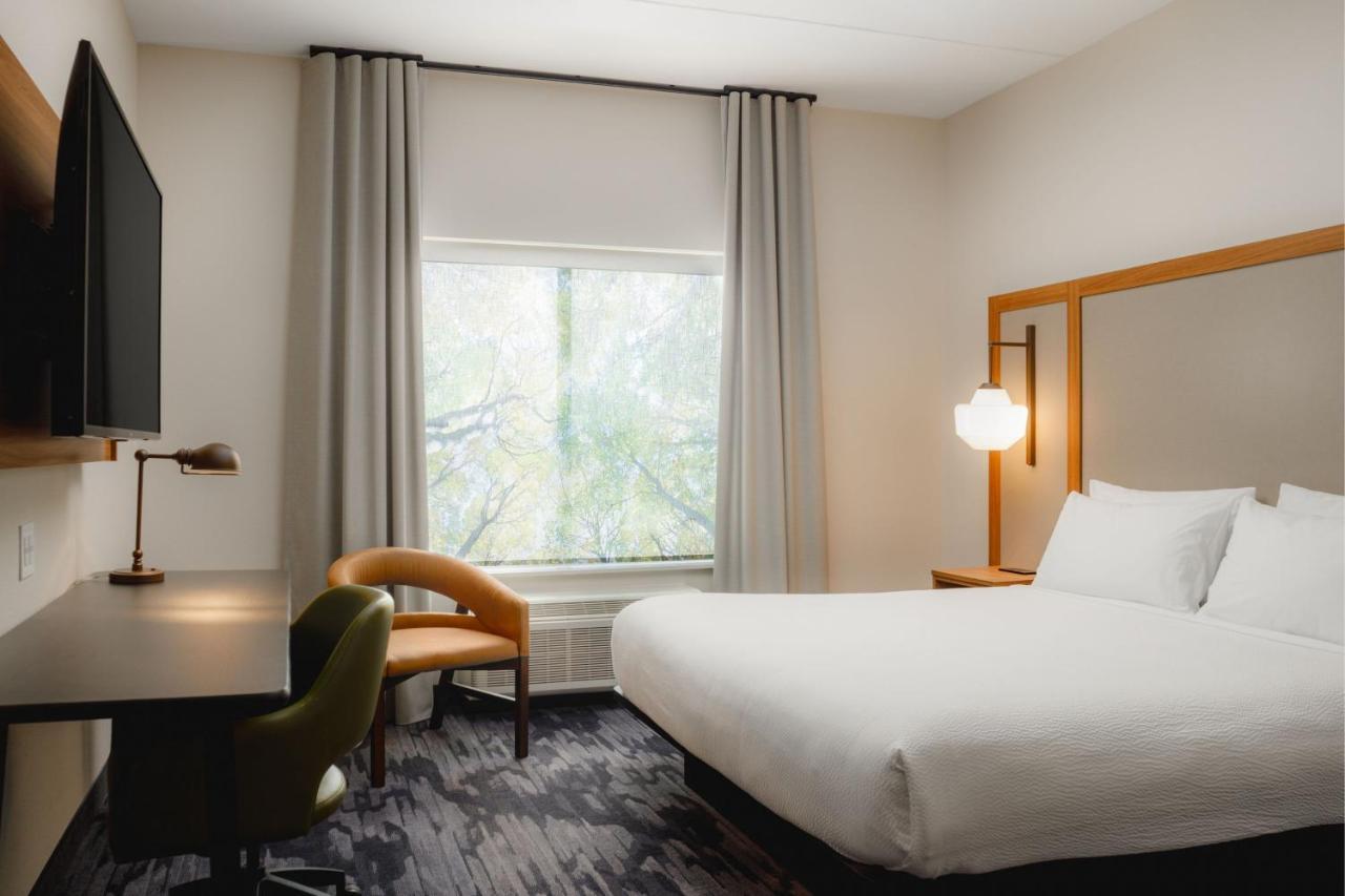 Fairfield By Marriott Inn & Suites Knoxville Northwest Экстерьер фото