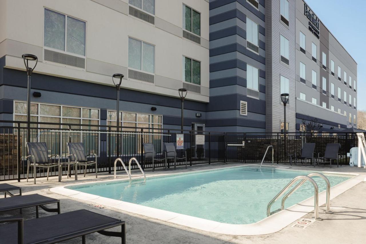 Fairfield By Marriott Inn & Suites Knoxville Northwest Экстерьер фото